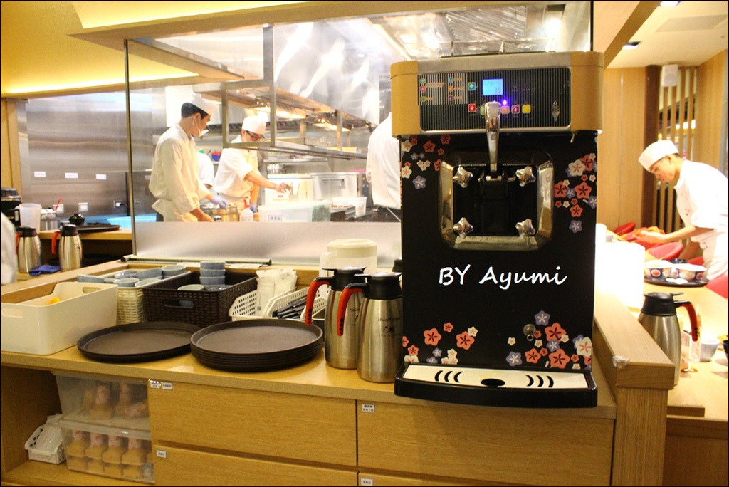 金子半之助(新光三越 信義A8店):『愛評體驗團』日本第一天丼:金子半之助-新光三越信義A8店