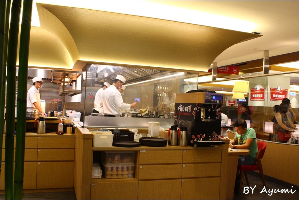 金子半之助(新光三越 信義A8店):『愛評體驗團』日本第一天丼:金子半之助-新光三越信義A8店