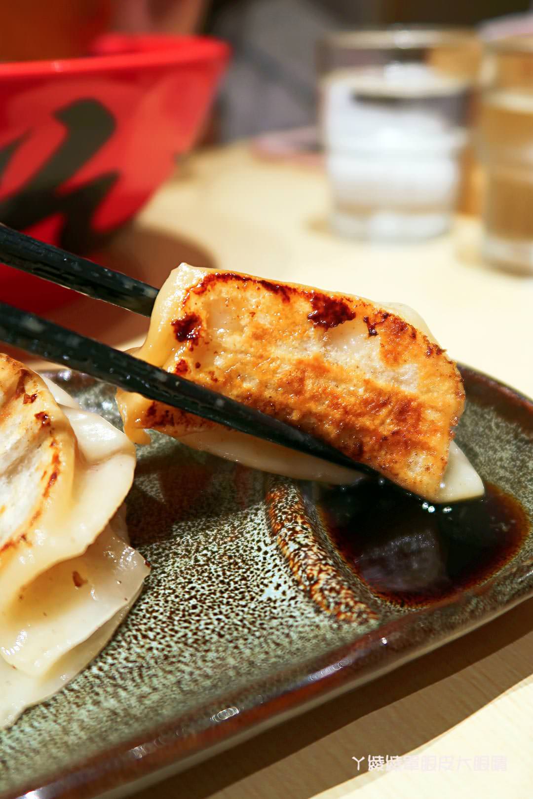 台中平價拉麵推薦｜一幻拉麵！中友百貨湯頭超蝦的北海道拉麵