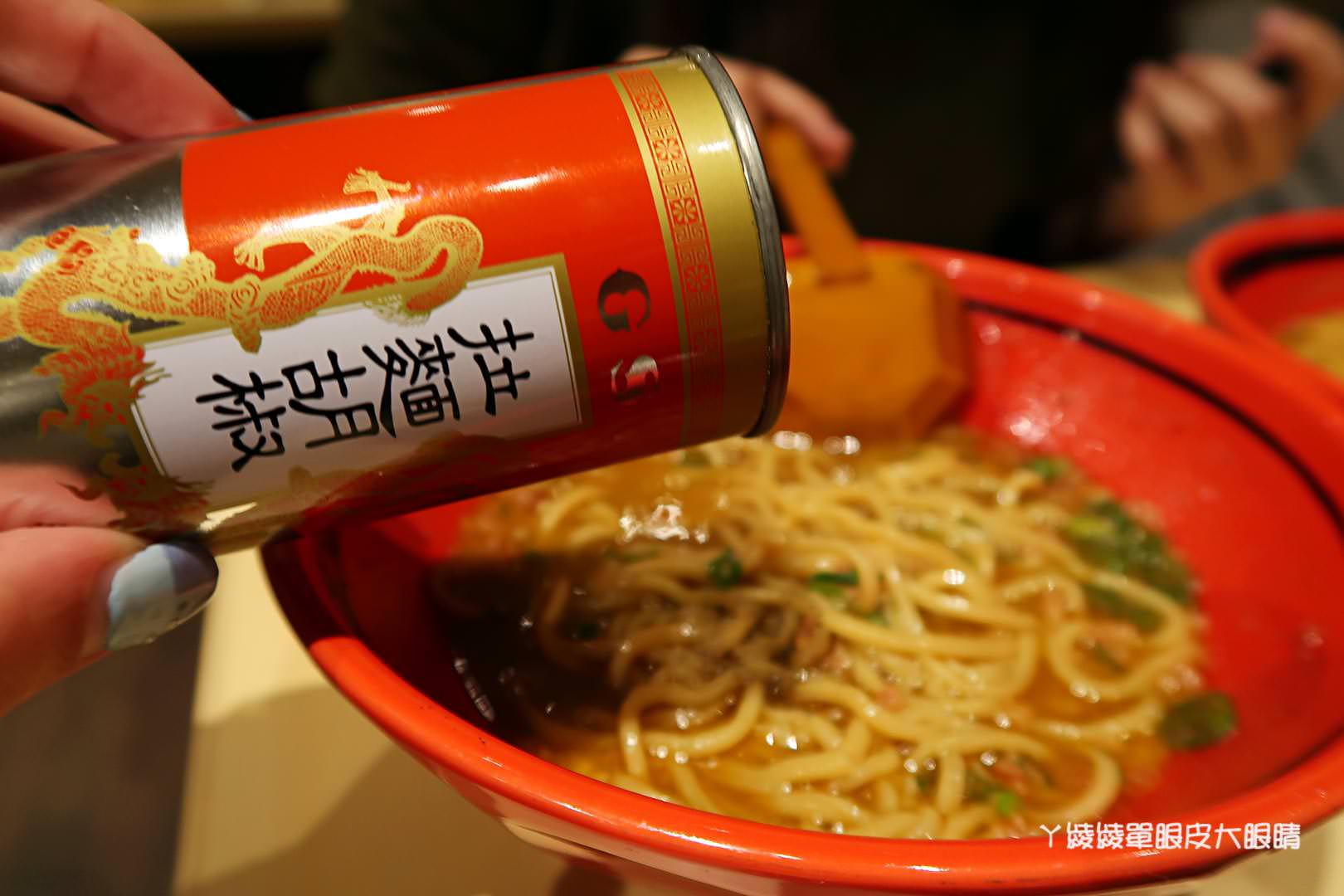 台中平價拉麵推薦｜一幻拉麵！中友百貨湯頭超蝦的北海道拉麵