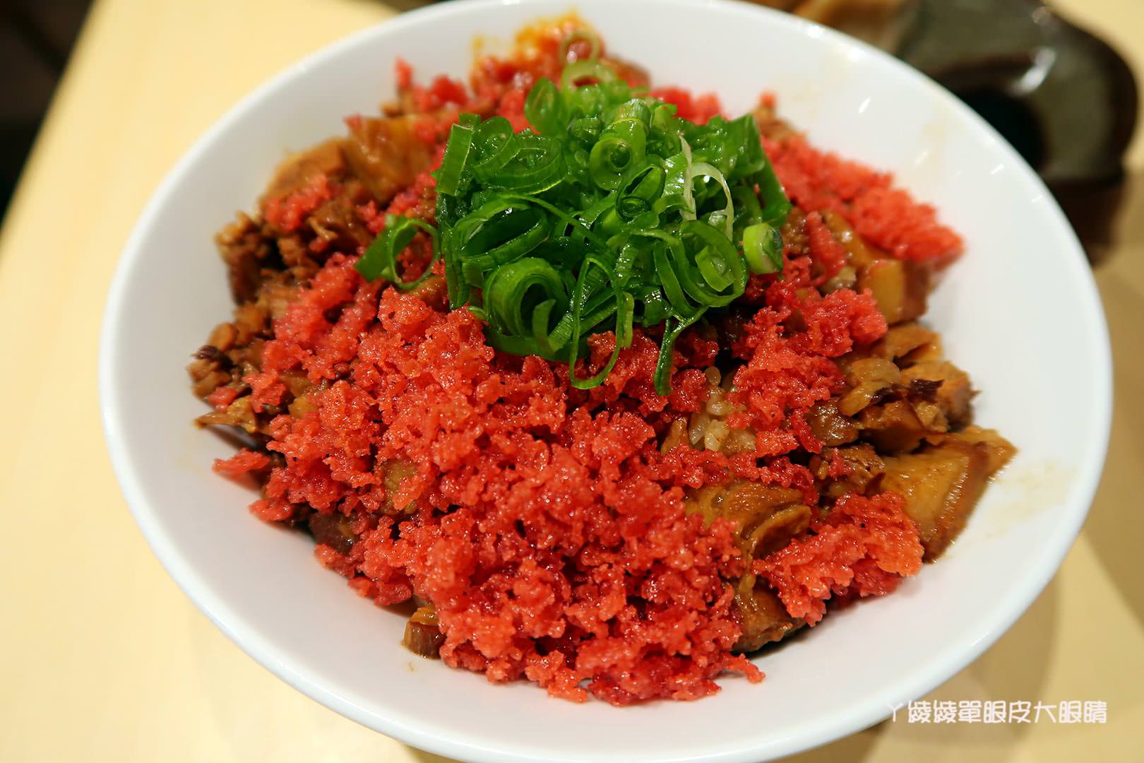 台中平價拉麵推薦｜一幻拉麵！中友百貨湯頭超蝦的北海道拉麵