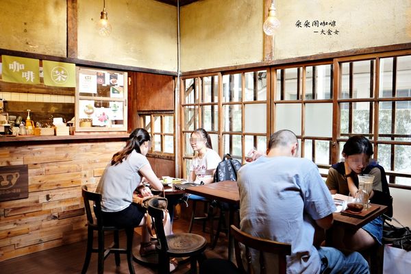 中山站美食-朵朵開咖啡 中山站美食-朵朵開咖啡