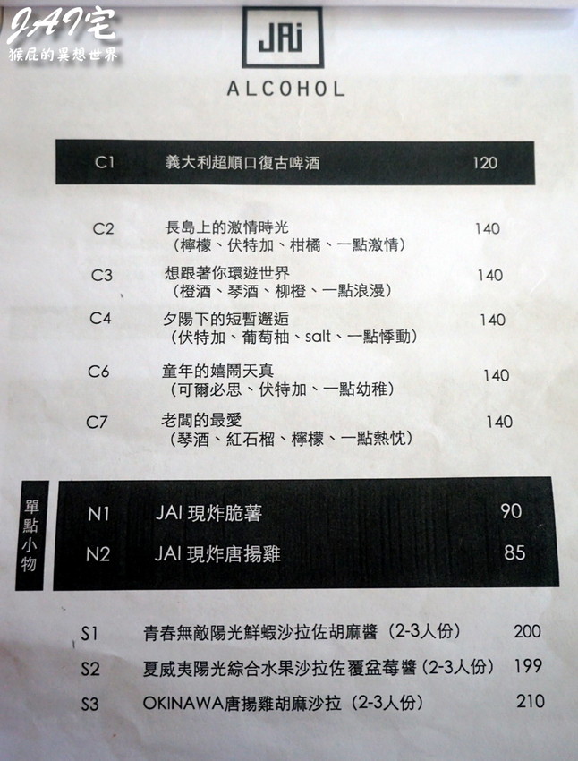 @猴屁的異想世界