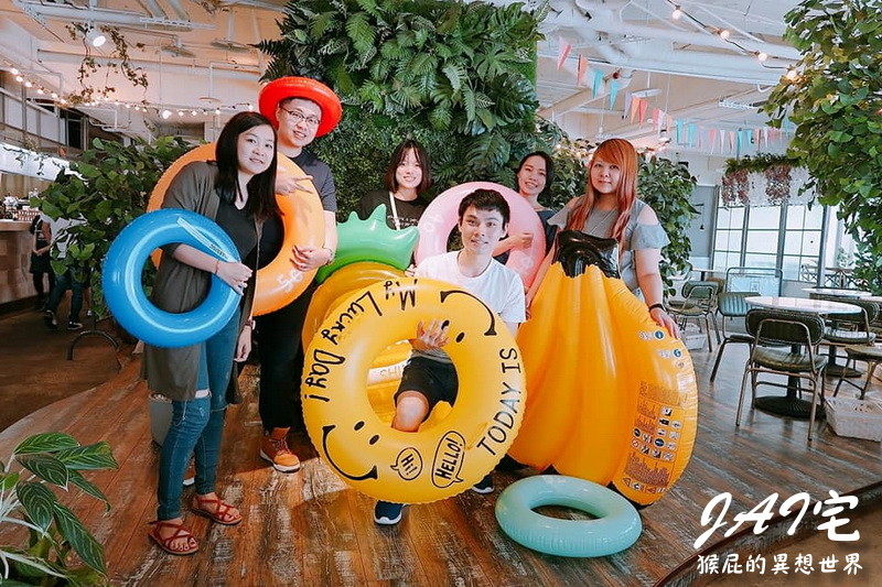 @猴屁的異想世界