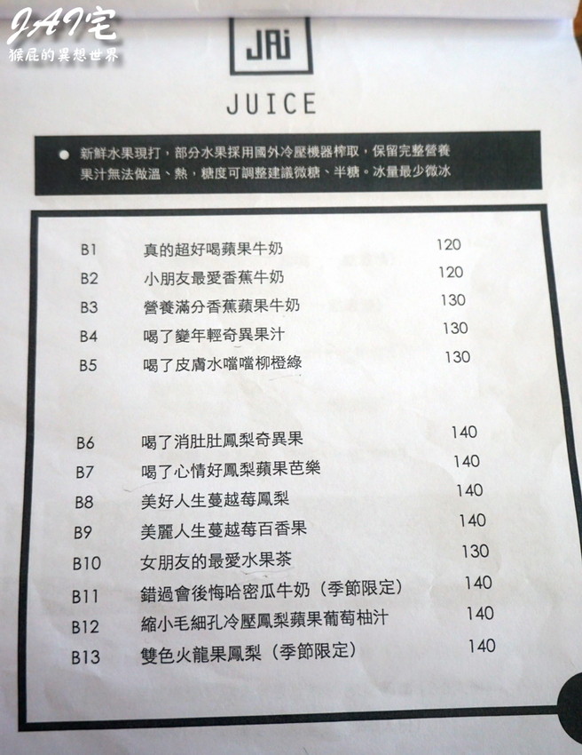 @猴屁的異想世界