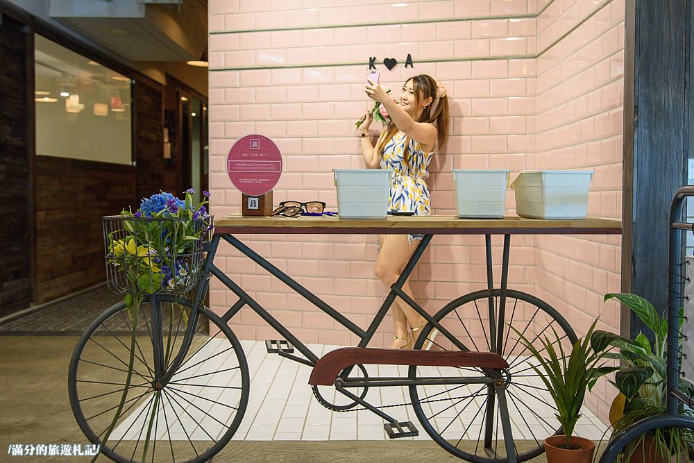 台中北區美食》台中新餐廳 JAI 宅 叢林風異國料理 來宅餐廳當貨車show girl - 滿分的旅遊札記