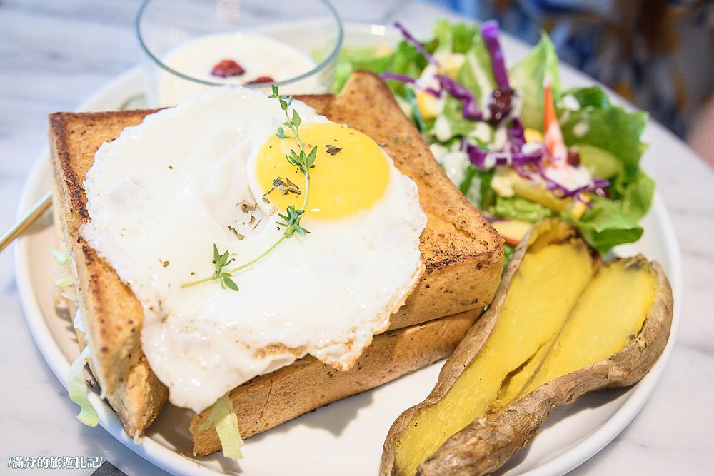 台中北區美食》台中新餐廳 JAI 宅 叢林風異國料理 來宅餐廳當貨車show girl - 滿分的旅遊札記