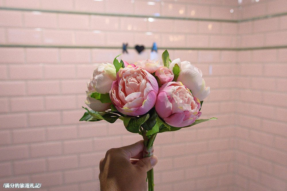 台中北區美食》台中新餐廳 JAI 宅 叢林風異國料理 來宅餐廳當貨車show girl - 滿分的旅遊札記