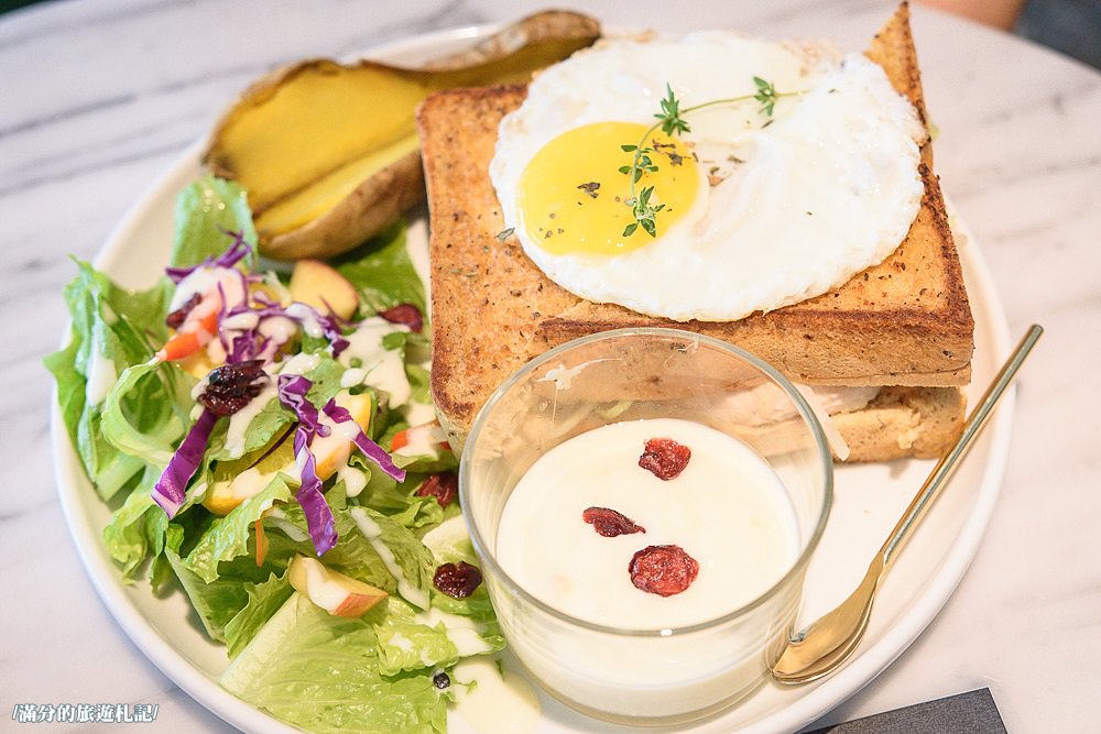 台中北區美食》台中新餐廳 JAI 宅 叢林風異國料理 來宅餐廳當貨車show girl - 滿分的旅遊札記