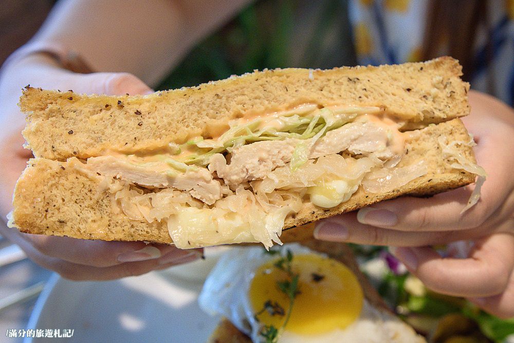 台中北區美食》台中新餐廳 JAI 宅 叢林風異國料理 來宅餐廳當貨車show girl - 滿分的旅遊札記