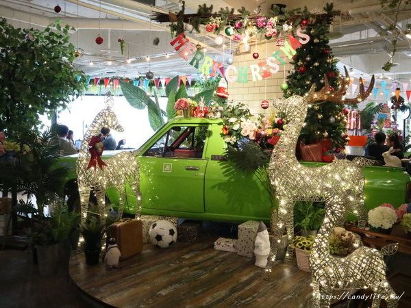 JAI 宅:台中美食│JAI 宅〃台中網美必打卡餐廳,餐點品項多樣化,還有新品甜點等你來品嘗~