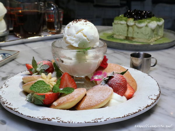 JAI 宅:台中美食│JAI 宅〃台中網美必打卡餐廳,餐點品項多樣化,還有新品甜點等你來品嘗~