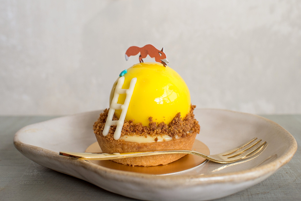 《尋路。甜》可愛造型蛋糕 IG美照甜點店 - 卡琳。摸魚兒趣