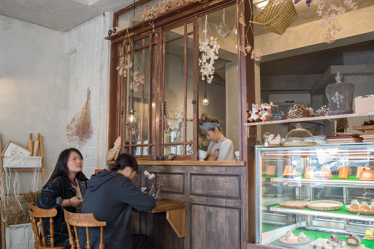 《尋路。甜》可愛造型蛋糕 IG美照甜點店 - 卡琳。摸魚兒趣