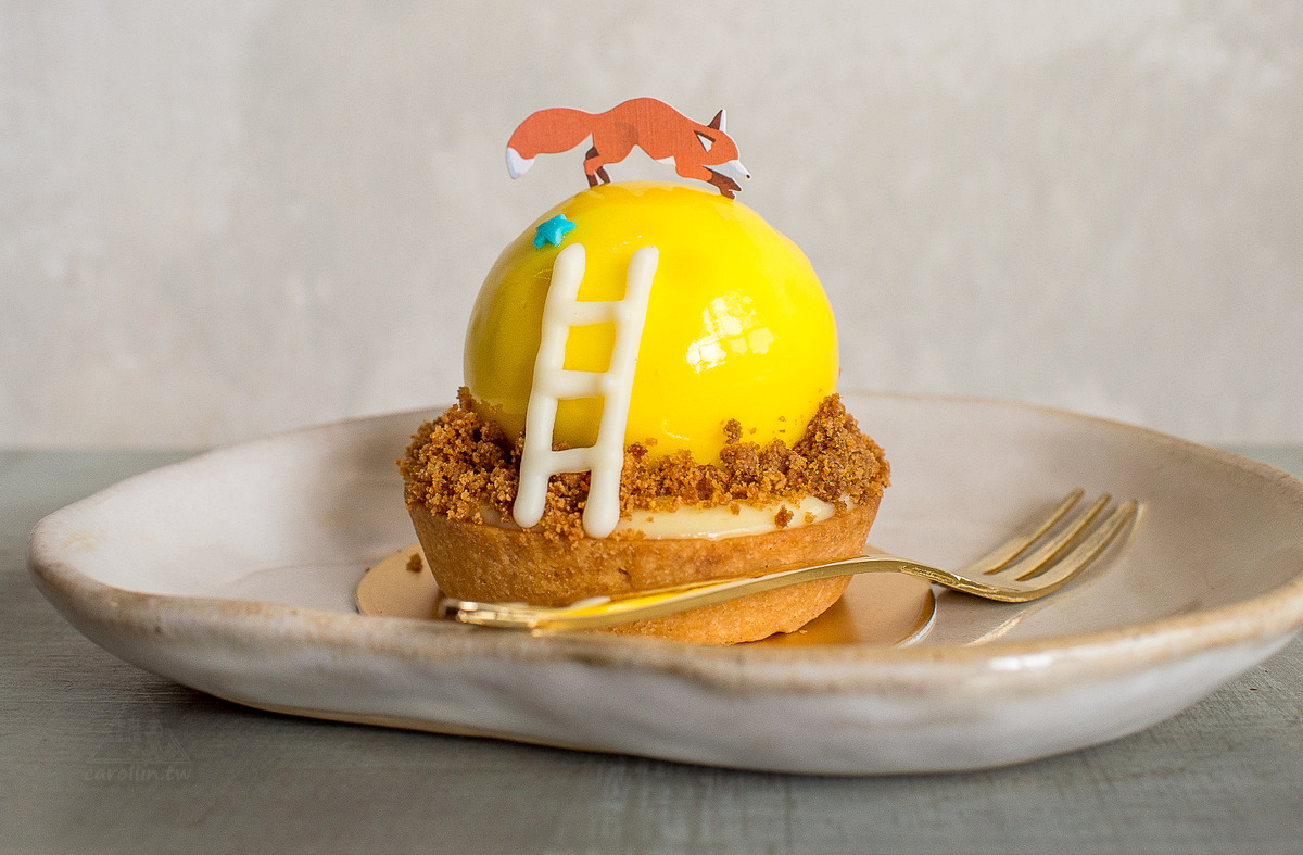 《尋路。甜》可愛造型蛋糕 IG美照甜點店 - 卡琳。摸魚兒趣