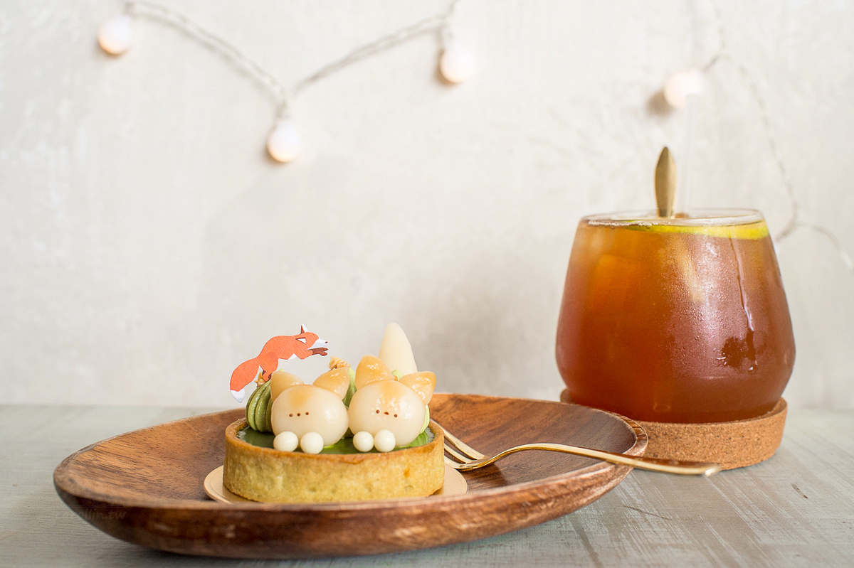 《尋路。甜》可愛造型蛋糕 IG美照甜點店 - 卡琳。摸魚兒趣