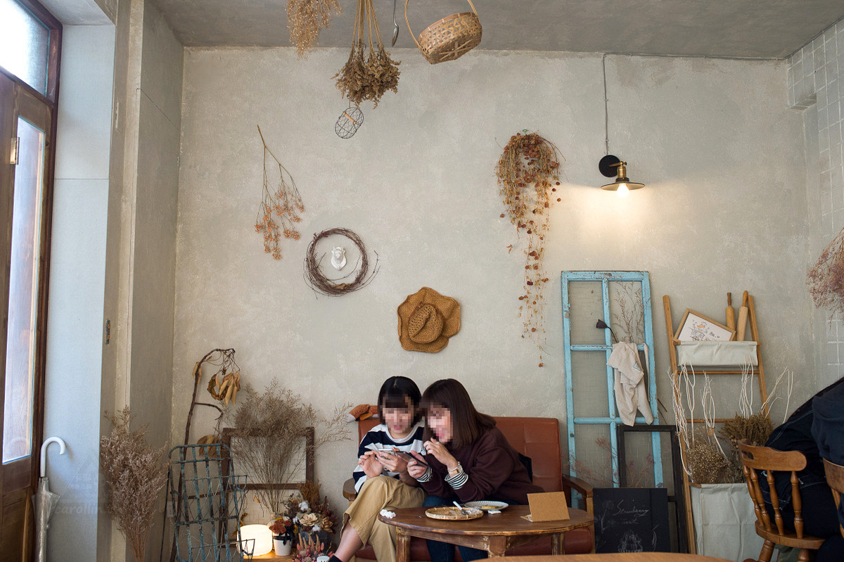 《尋路。甜》可愛造型蛋糕 IG美照甜點店 - 卡琳。摸魚兒趣