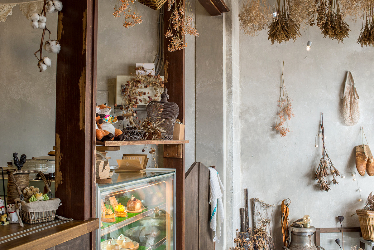 《尋路。甜》可愛造型蛋糕 IG美照甜點店 - 卡琳。摸魚兒趣