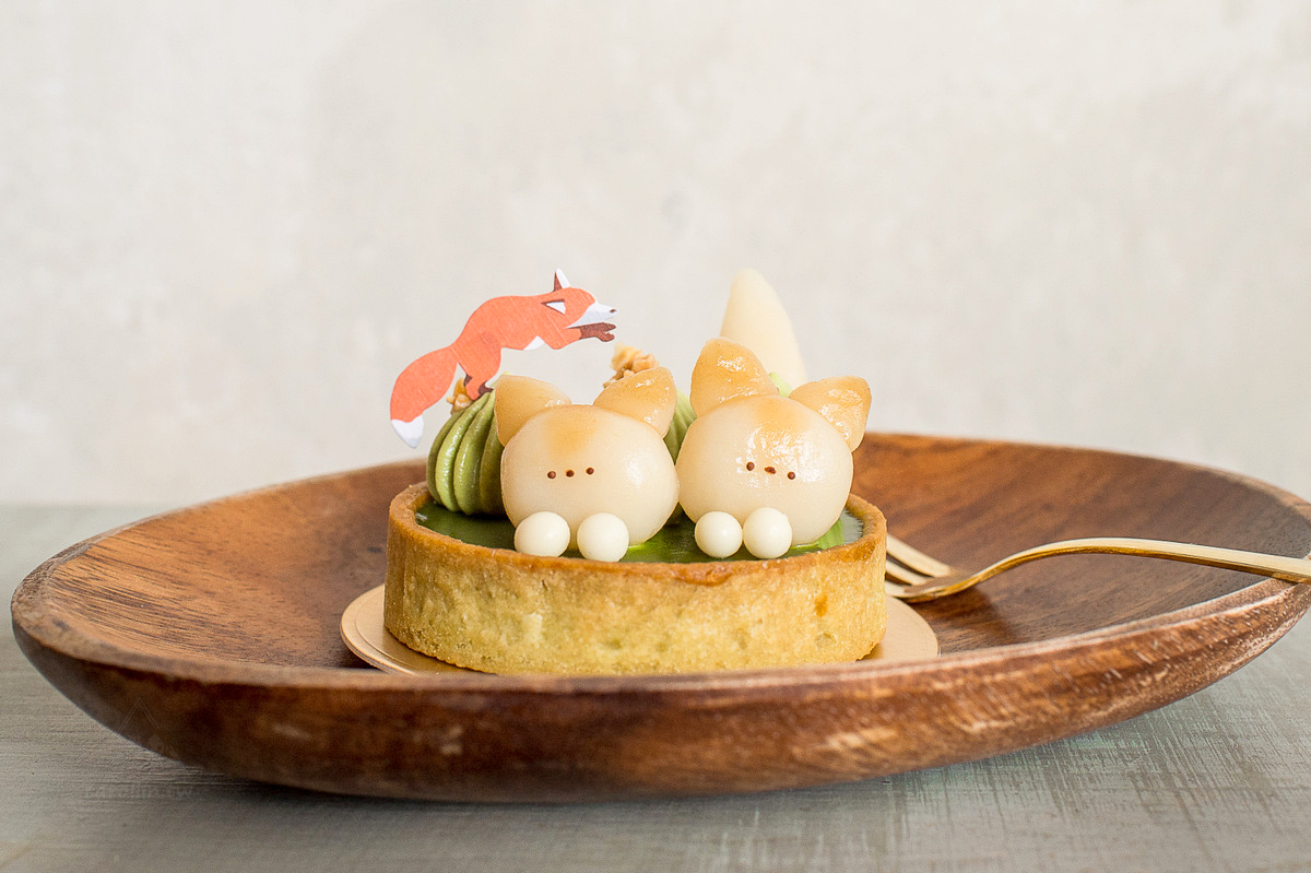 《尋路。甜》可愛造型蛋糕 IG美照甜點店 - 卡琳。摸魚兒趣