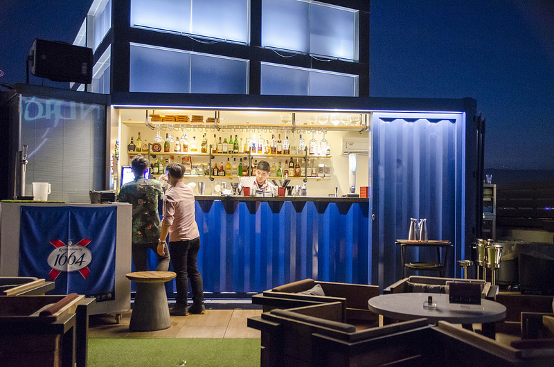 高空酒吧PIER NO.1