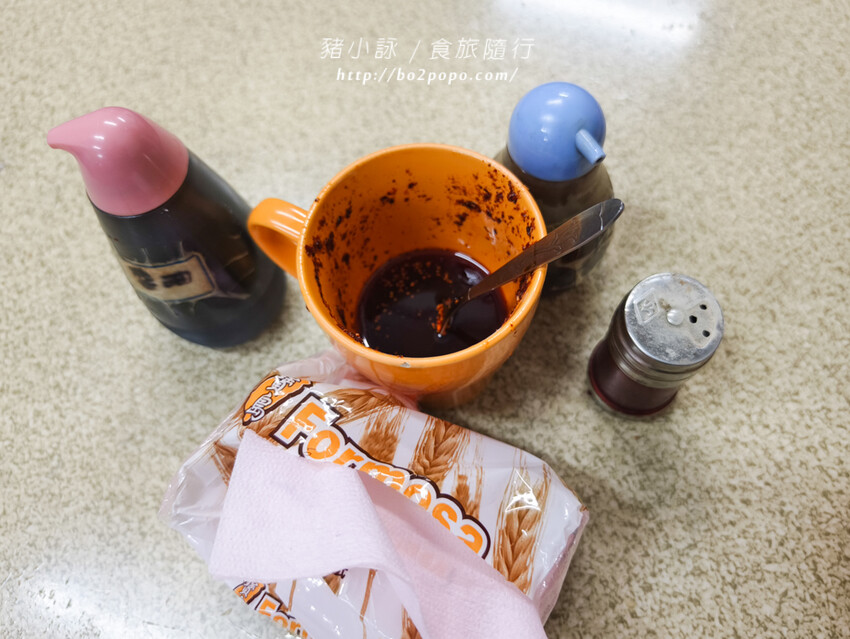 高雄。岡山》簡單質樸又絕妙的煎炒蛋麵