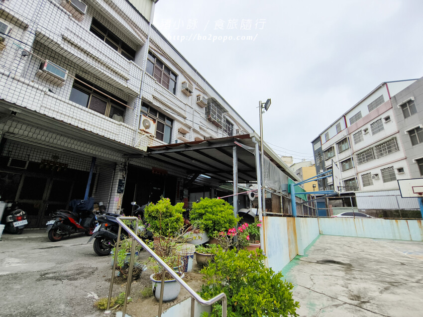 高雄。岡山》簡單質樸又絕妙的煎炒蛋麵