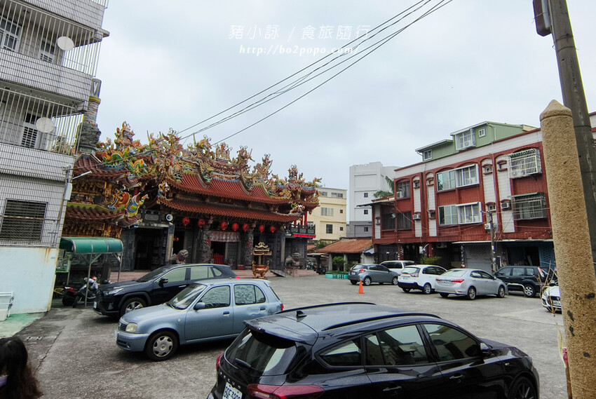 高雄。岡山》簡單質樸又絕妙的煎炒蛋麵