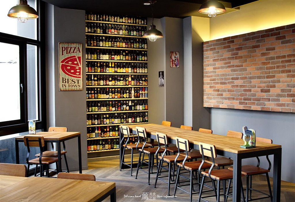 台中薩克森餐酒館