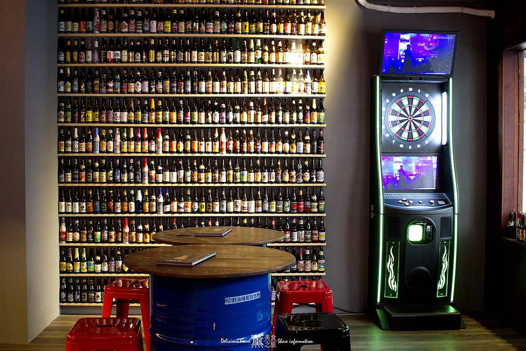 台中薩克森餐酒館