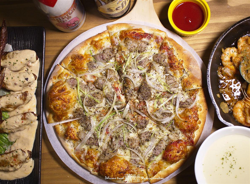 台中薩克森餐酒館