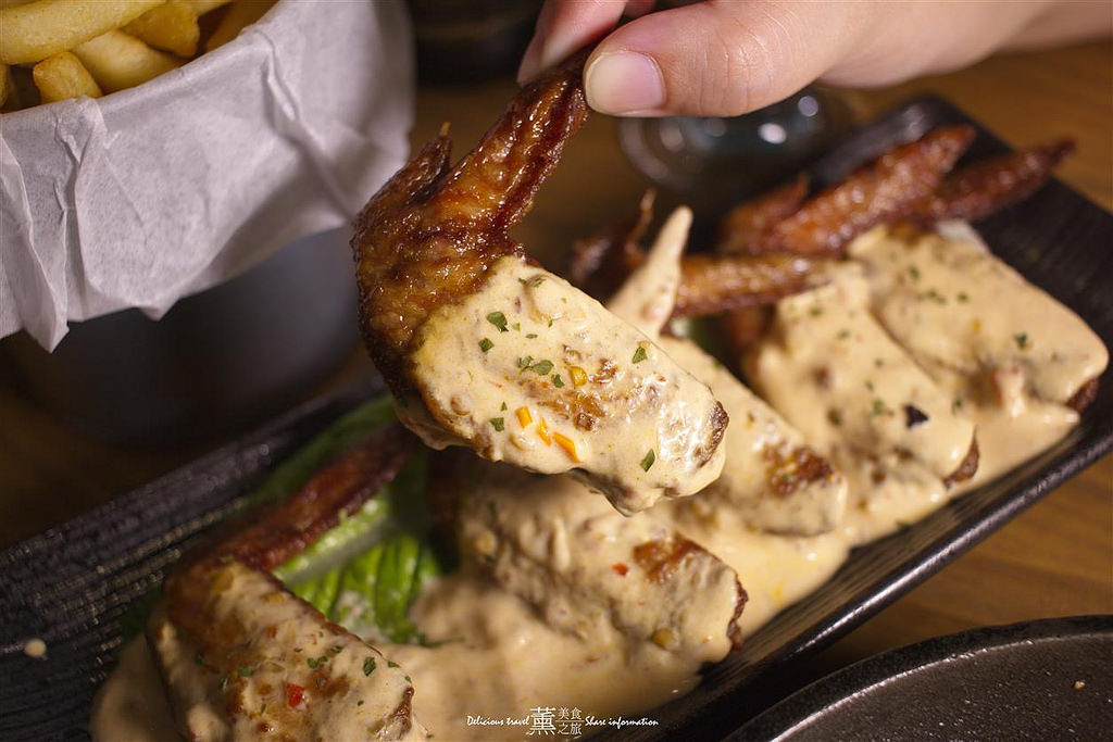 台中薩克森餐酒館