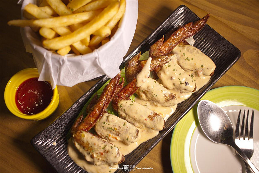 台中薩克森餐酒館