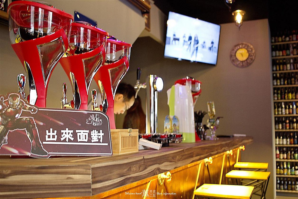 台中薩克森餐酒館