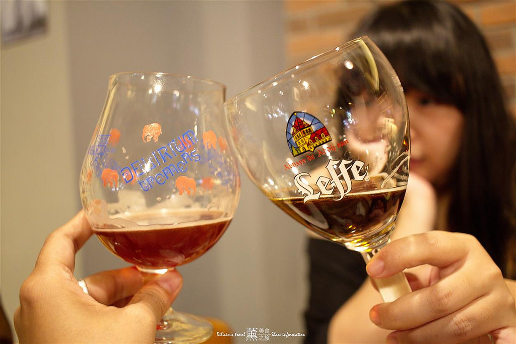 台中薩克森餐酒館