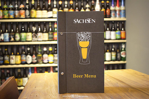 台中薩克森餐酒館