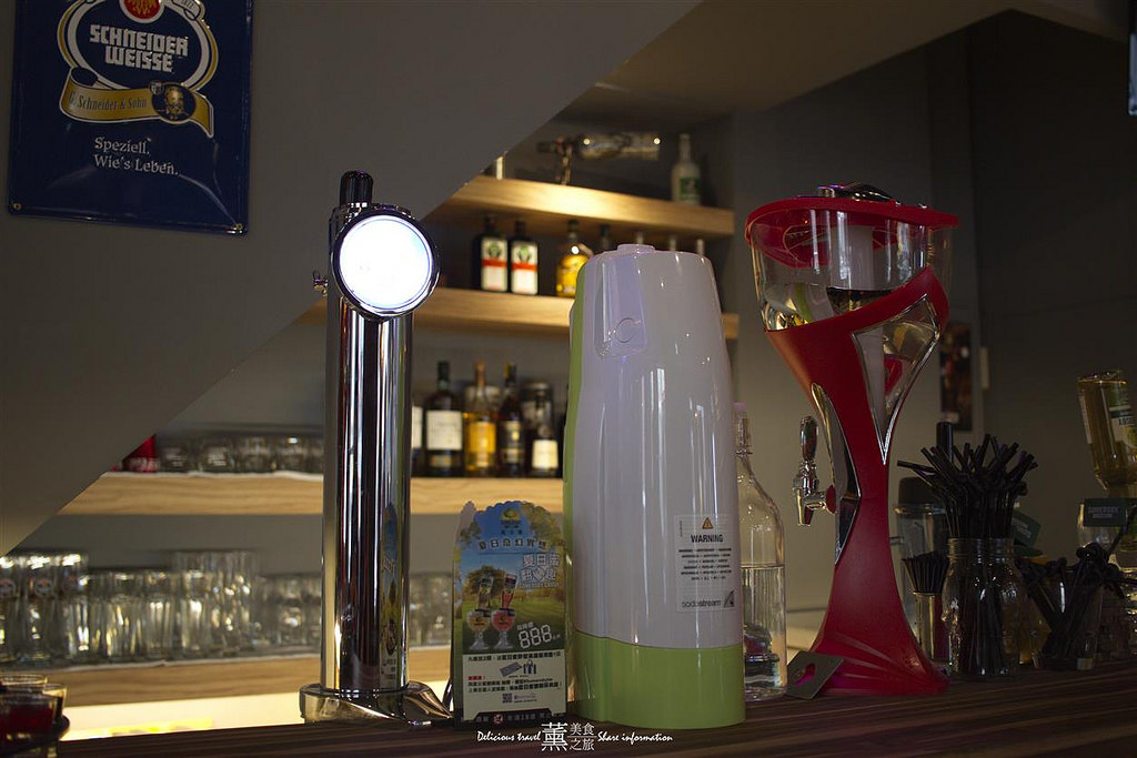 台中薩克森餐酒館