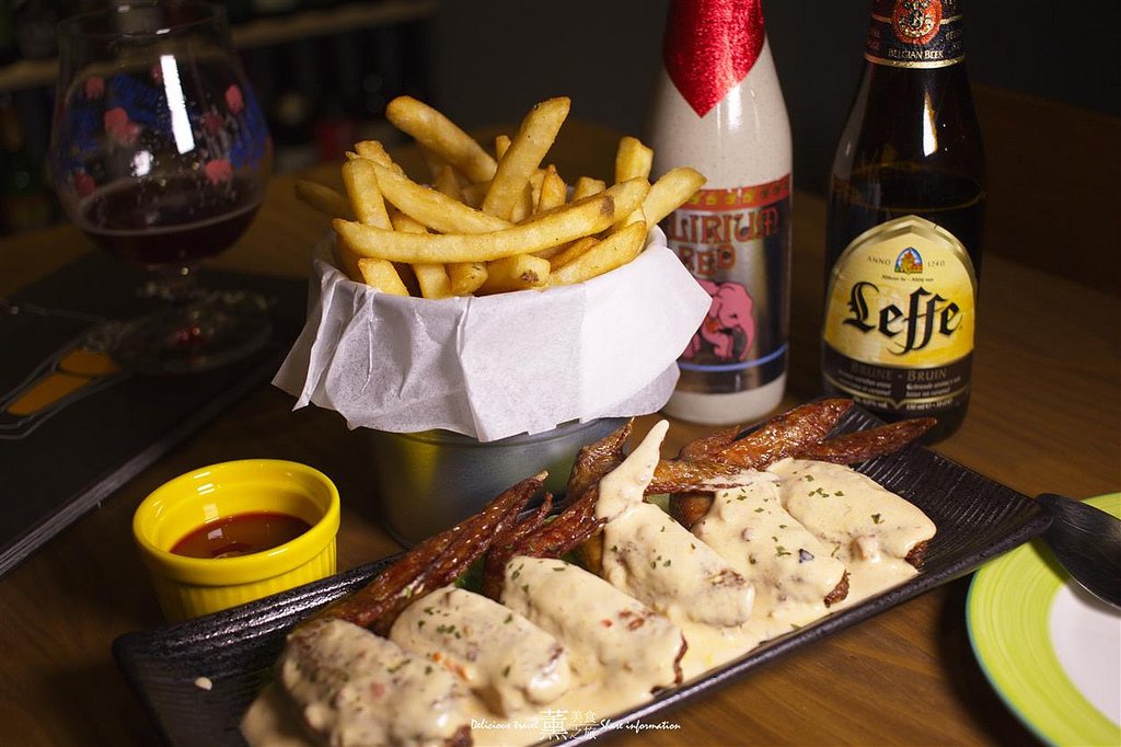 台中薩克森餐酒館