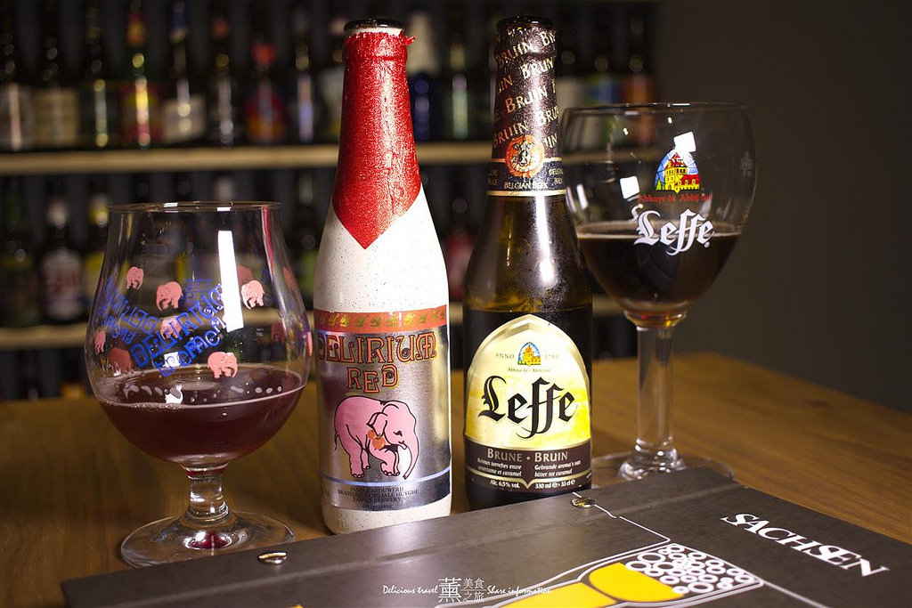 台中薩克森餐酒館