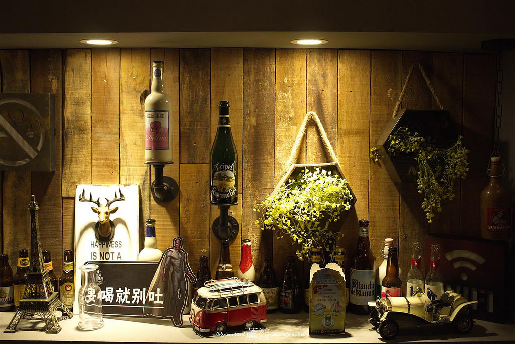 台中薩克森餐酒館