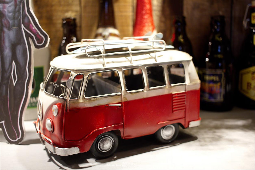 台中薩克森餐酒館