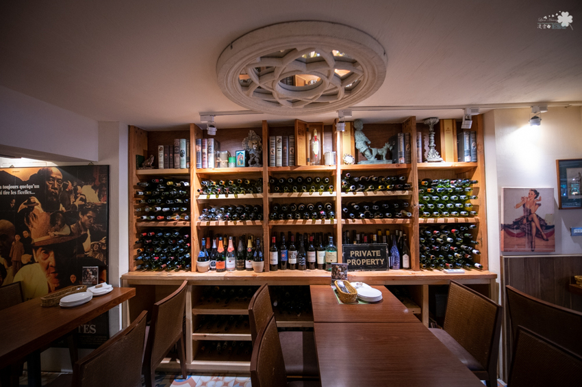 東區餐酒館》PLAN B 歐陸街頭市集小酒館 - 歐洲風情露天音樂餐酒館 酒窖風味包廂酒吧 異國特色風味料理 - 時空幻境 凌雲江海清