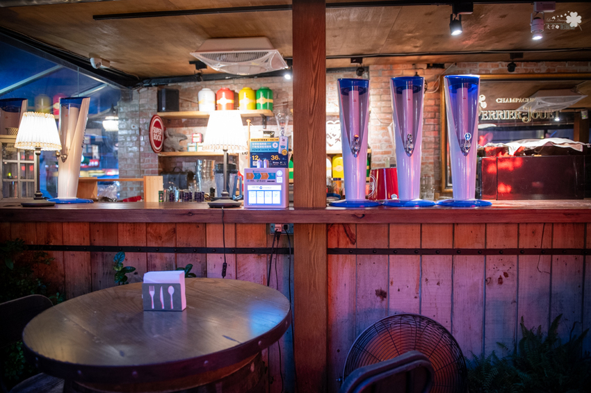 東區餐酒館》PLAN B 歐陸街頭市集小酒館 - 歐洲風情露天音樂餐酒館 酒窖風味包廂酒吧 異國特色風味料理 - 時空幻境 凌雲江海清