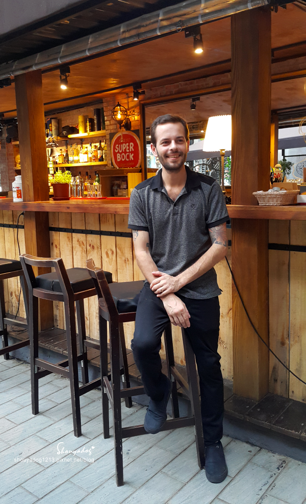 Plan B歐陸街頭小市集餐酒:【歐式餐酒館】超美超好拍的 Plan B 歐陸街頭市集小酒館試吃會