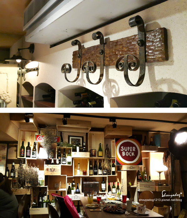 Plan B歐陸街頭小市集餐酒:【歐式餐酒館】超美超好拍的 Plan B 歐陸街頭市集小酒館試吃會