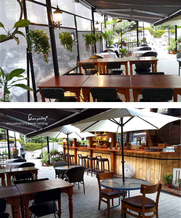 Plan B歐陸街頭小市集餐酒:【歐式餐酒館】超美超好拍的 Plan B 歐陸街頭市集小酒館試吃會