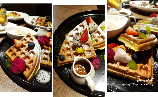 Plan B歐陸街頭小市集餐酒:【歐式餐酒館】超美超好拍的 Plan B 歐陸街頭市集小酒館試吃會