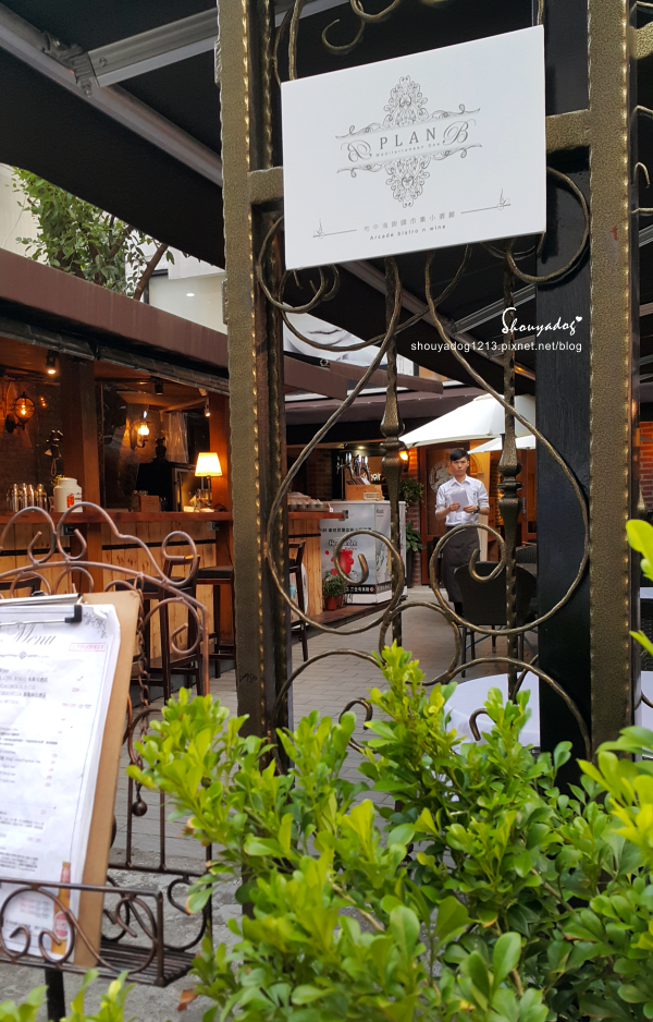 Plan B歐陸街頭小市集餐酒:【歐式餐酒館】超美超好拍的 Plan B 歐陸街頭市集小酒館試吃會