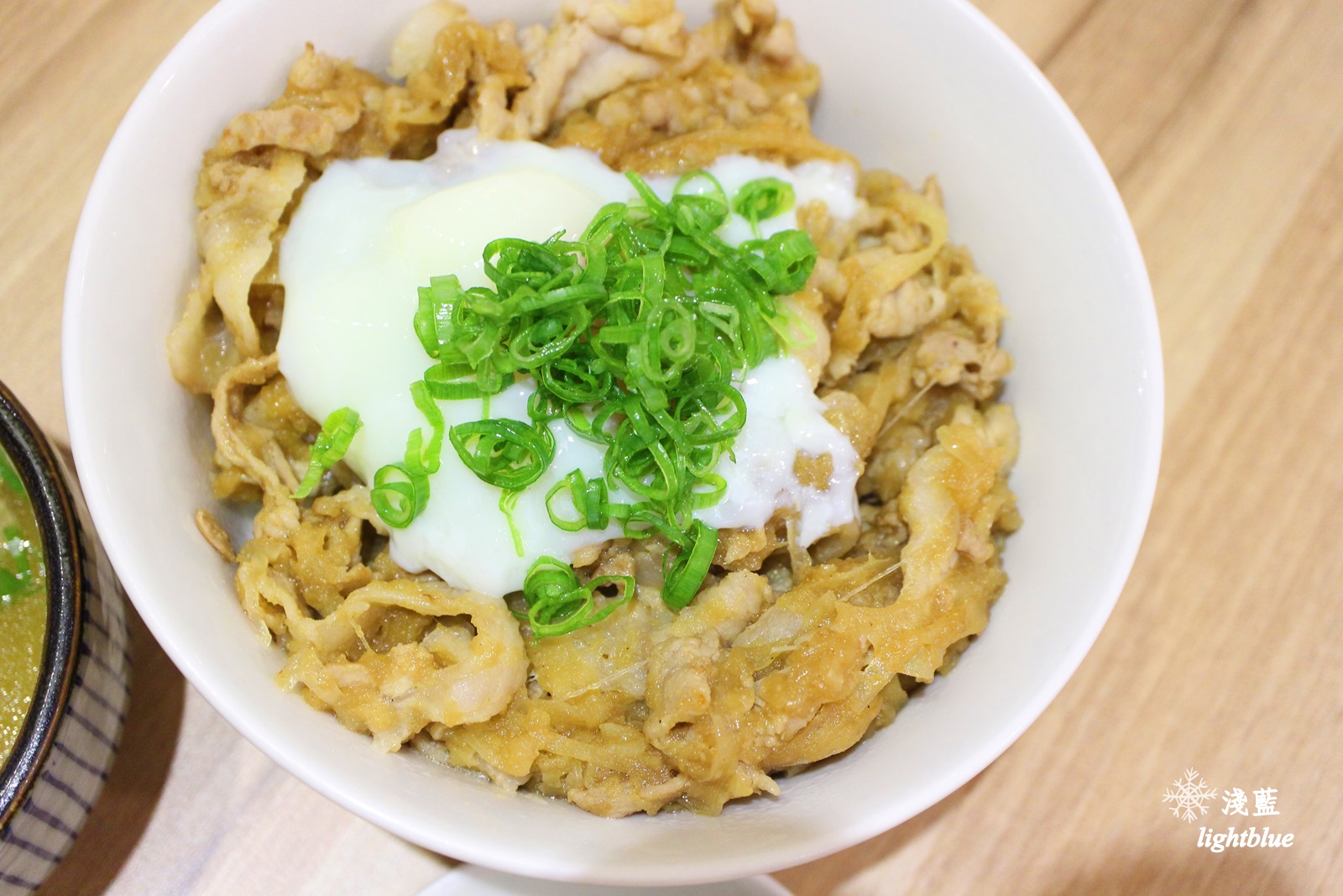 [ 市府站．統一時代百貨美食 ] 淺藍 × Tokyo tonteki 東京豚極トンテキ～來自日本的大塊厚切醬煎豬排