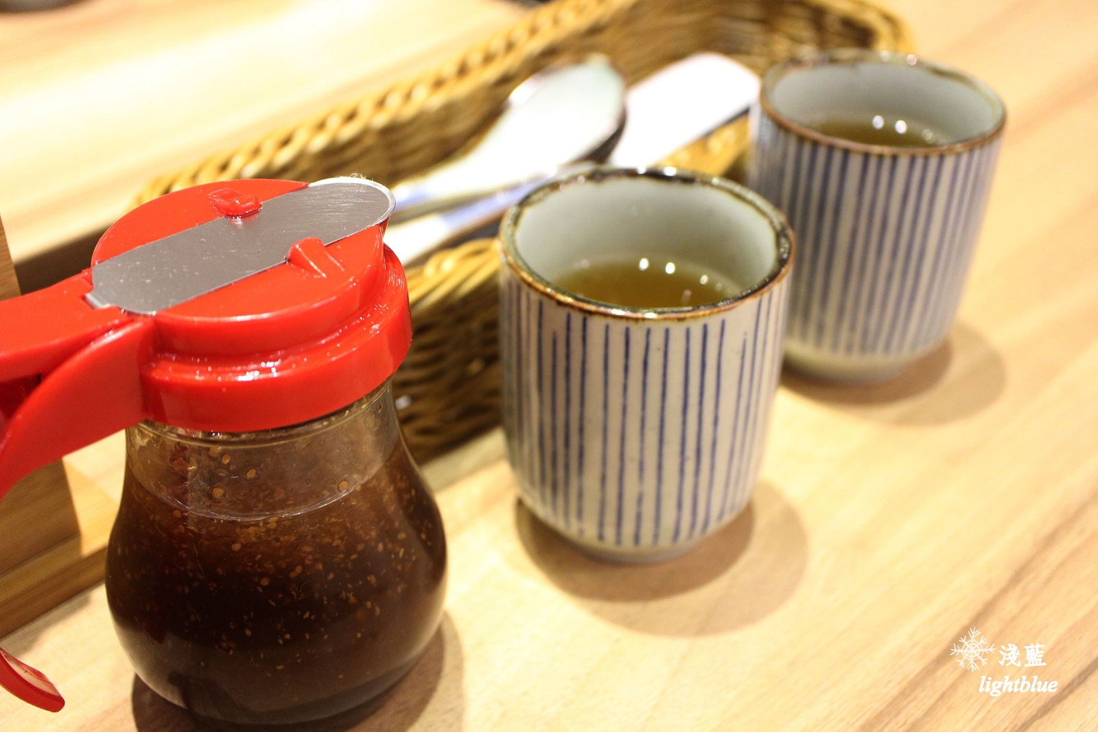 [ 市府站．統一時代百貨美食 ] 淺藍 × Tokyo tonteki 東京豚極トンテキ～來自日本的大塊厚切醬煎豬排