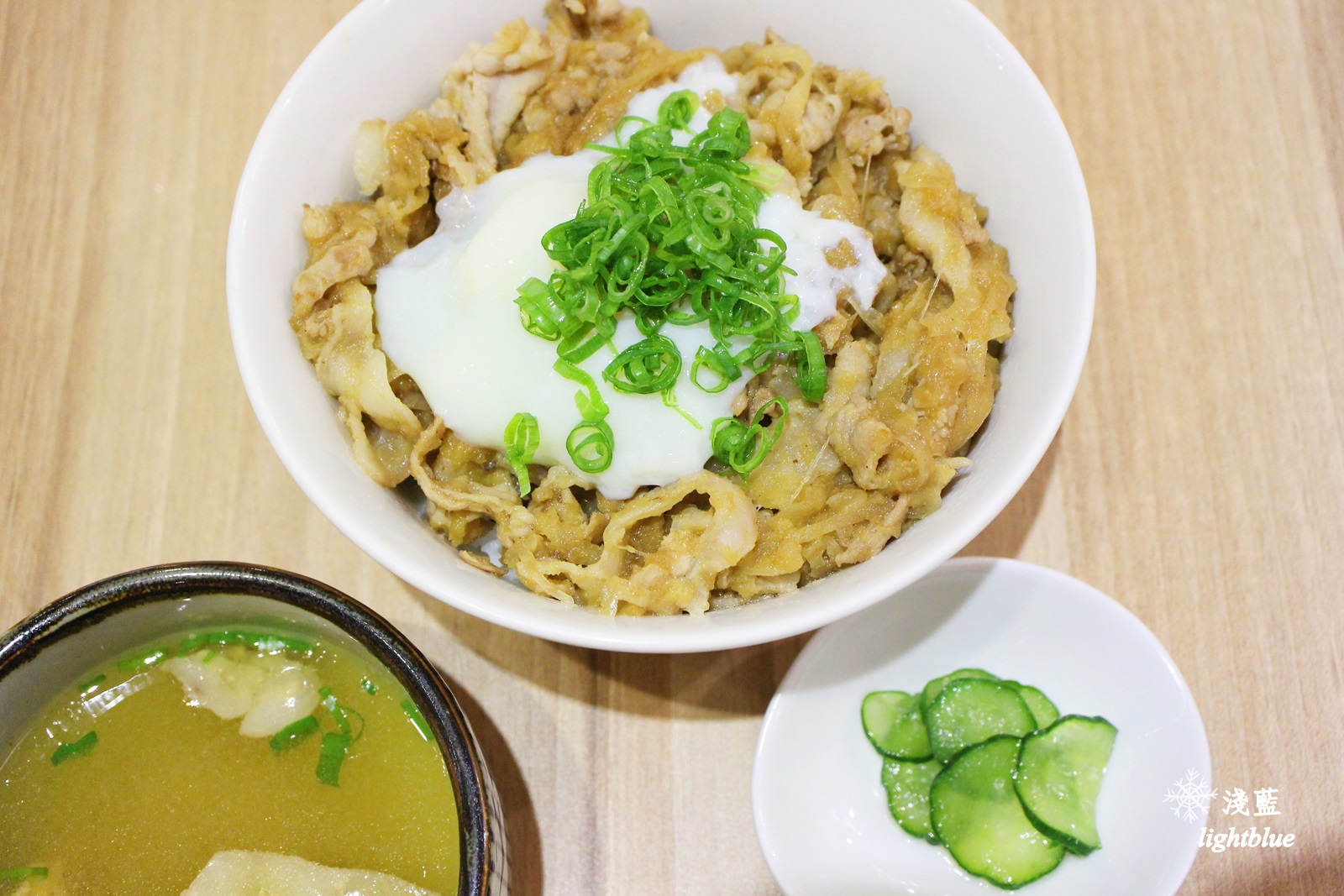 [ 市府站．統一時代百貨美食 ] 淺藍 × Tokyo tonteki 東京豚極トンテキ～來自日本的大塊厚切醬煎豬排